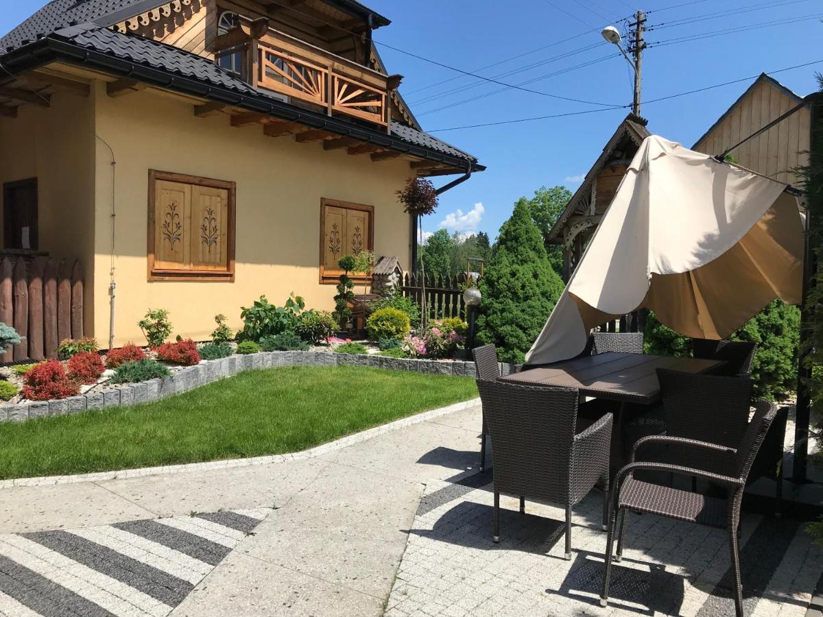Domek U Bronka Białka Tatrzańska Exterior foto