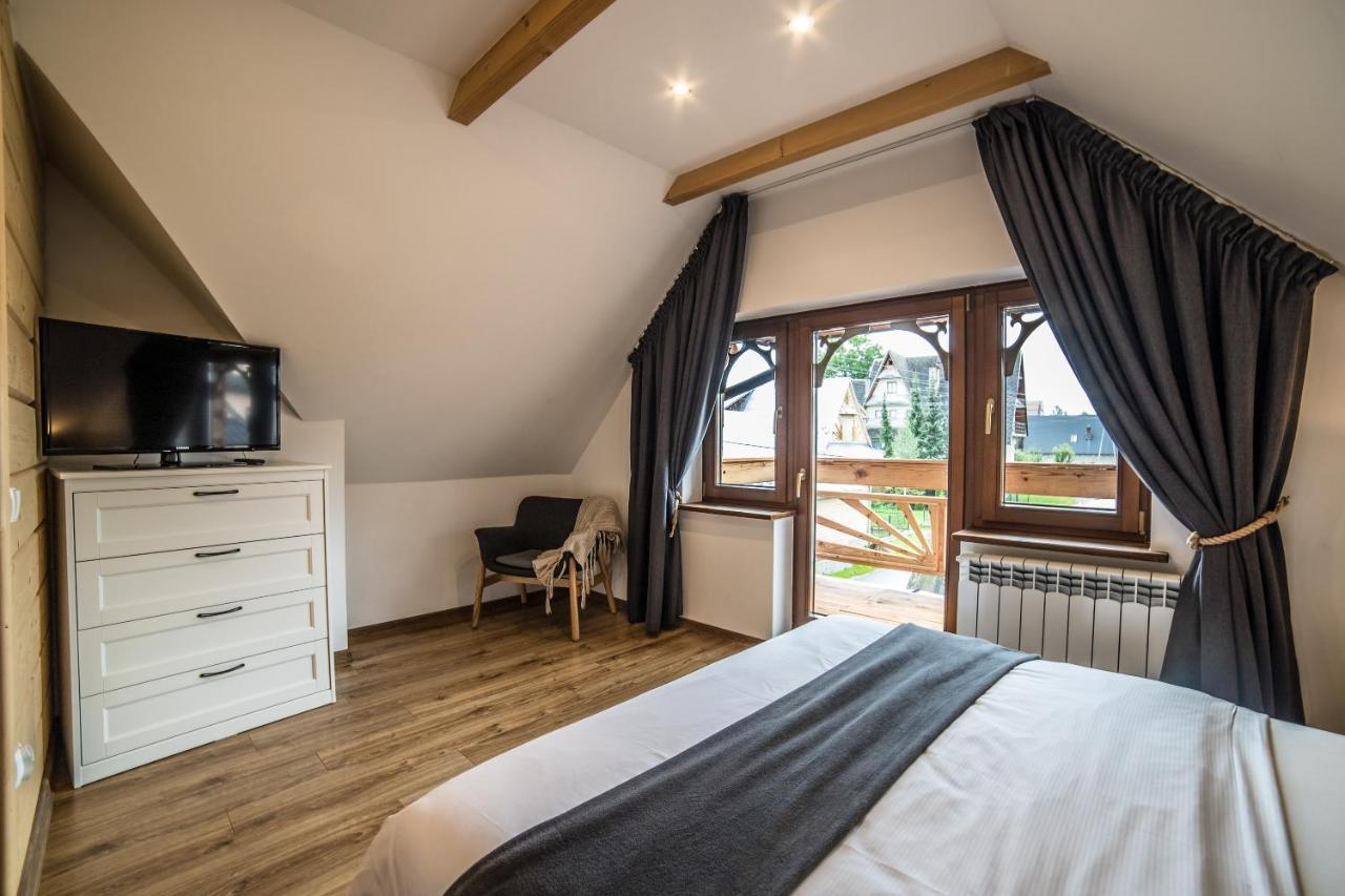 Domek U Bronka Białka Tatrzańska Exterior foto