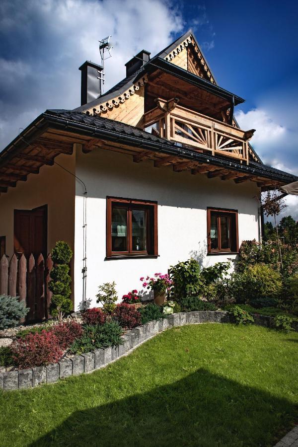 Domek U Bronka Białka Tatrzańska Exterior foto