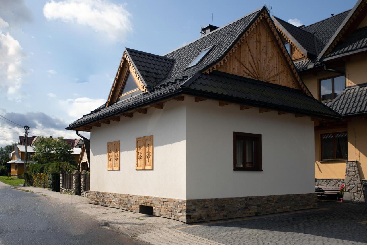 Domek U Bronka Białka Tatrzańska Exterior foto