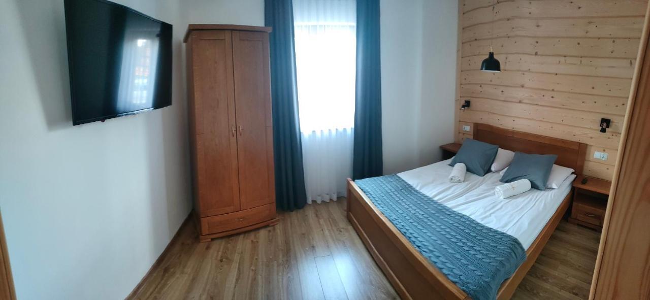Domek U Bronka Białka Tatrzańska Exterior foto