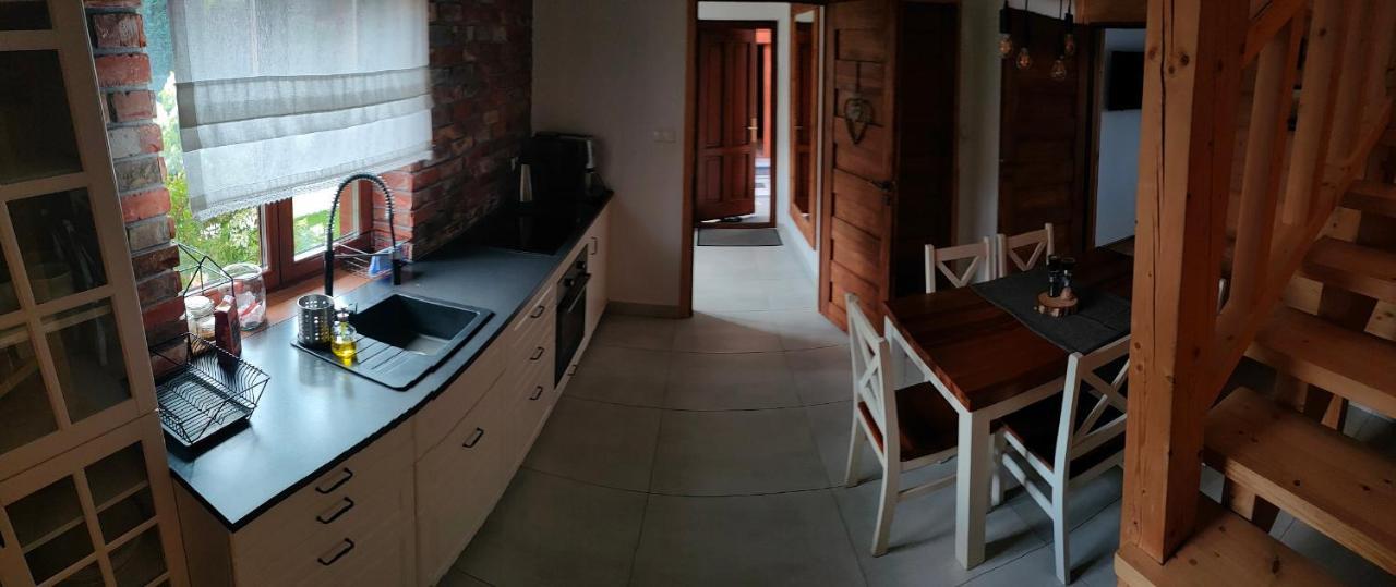 Domek U Bronka Białka Tatrzańska Exterior foto